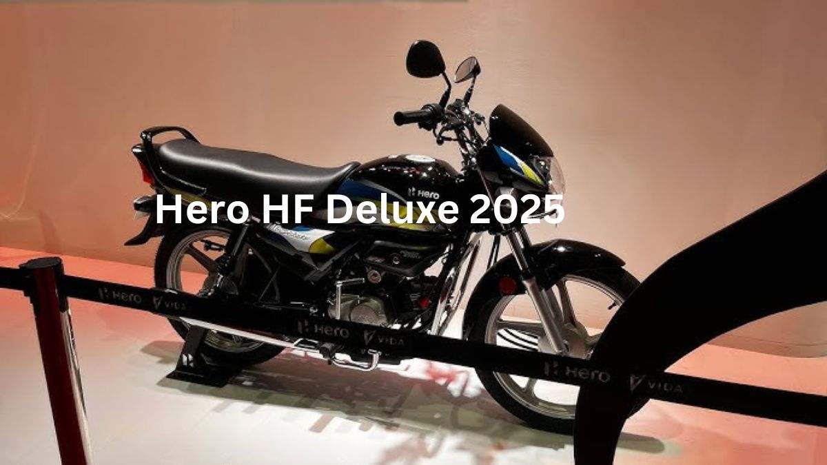 Hero HF Deluxe 2025