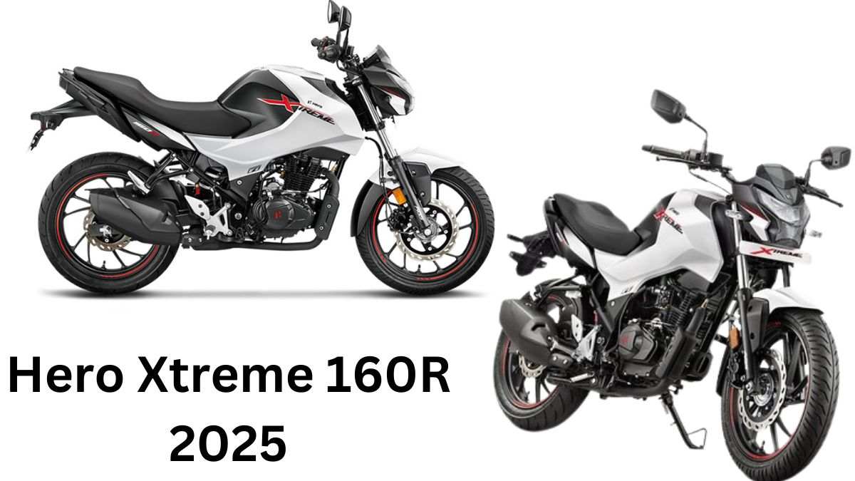 Hero Xtreme 160R 2025