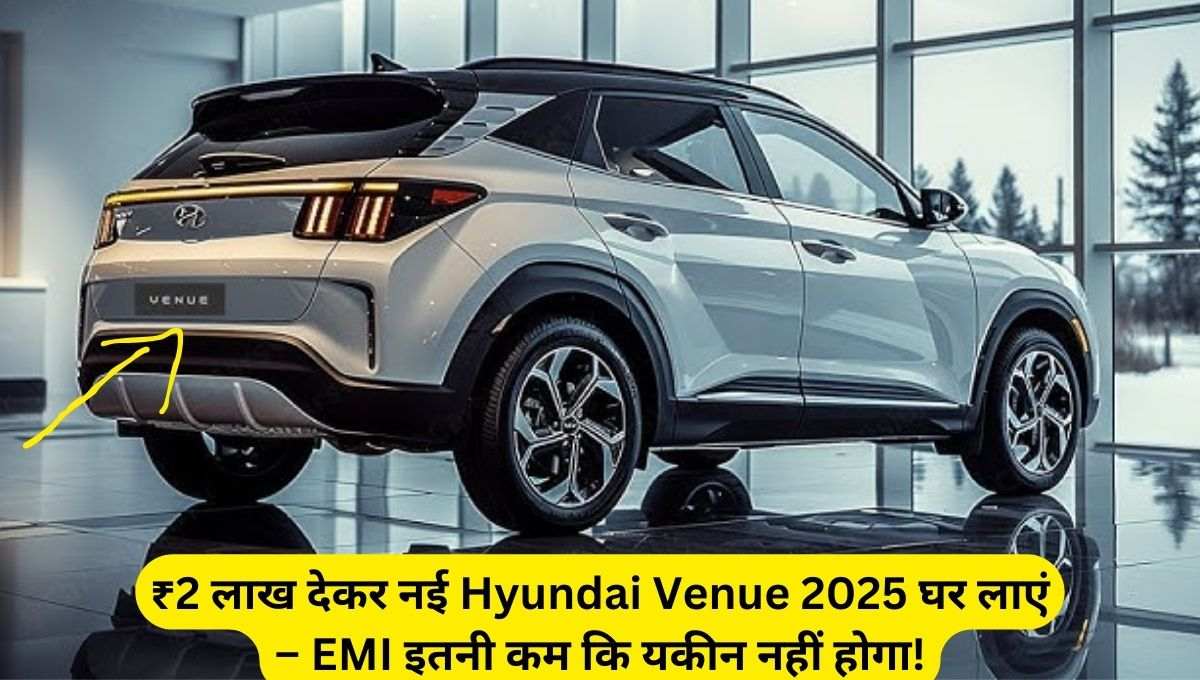 Hyundai Venue 2025
