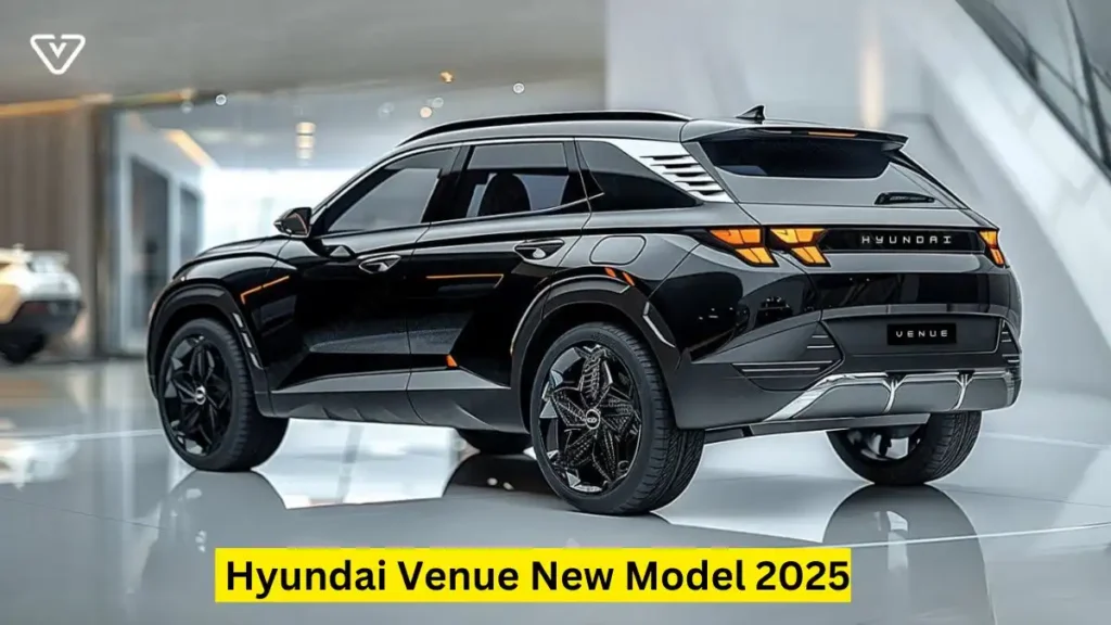 Hyundai Venue New Model 2025