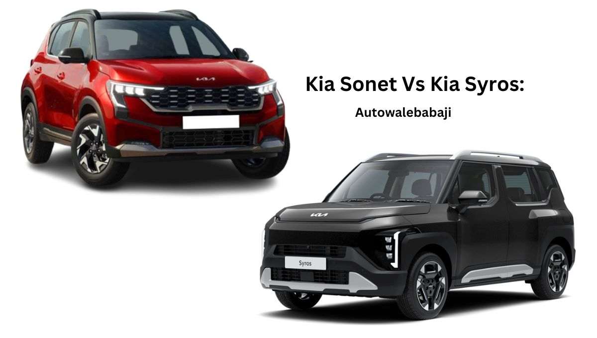 KiaSonetVsKiaSyro