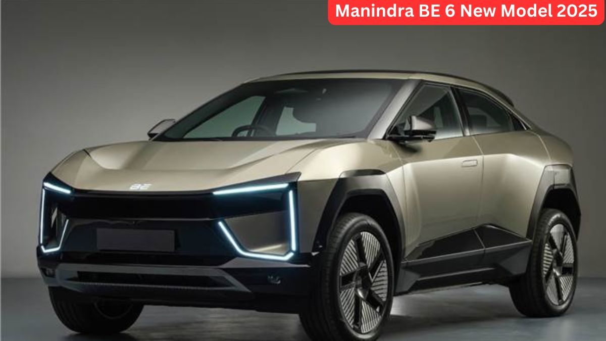 Manindra BE 6 New Model 2025