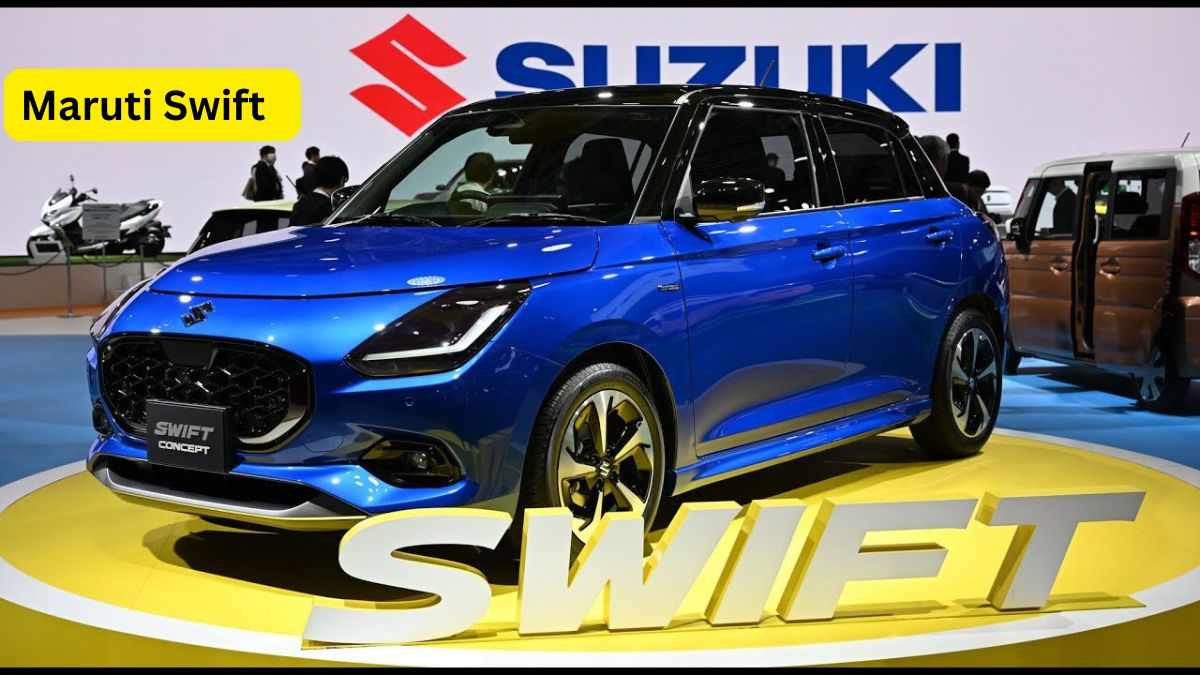 Maruti Swift 2025
