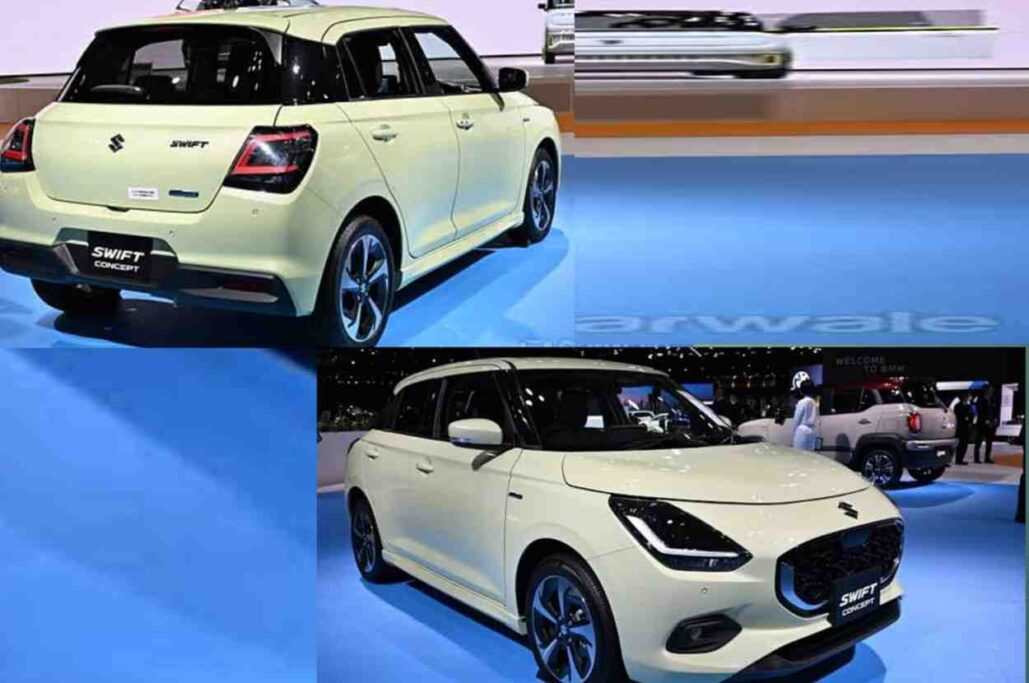 Maruti Swift 2025