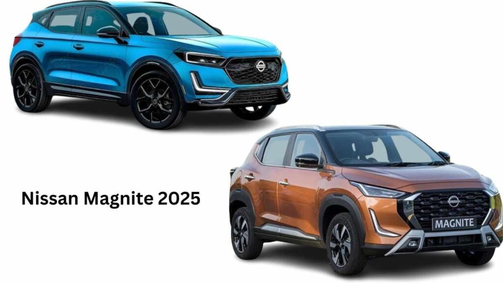 Nissan Magnite 2025 