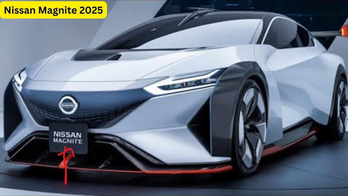 Nissan Magnite 2025
