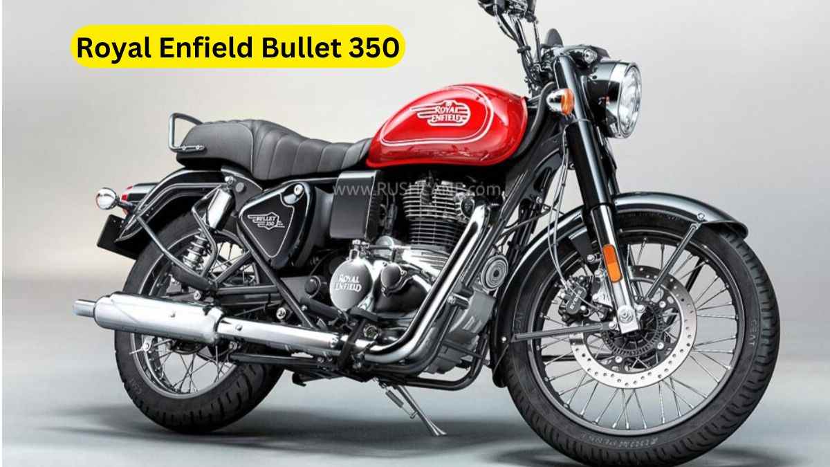 Royal Enfield Bullet 350