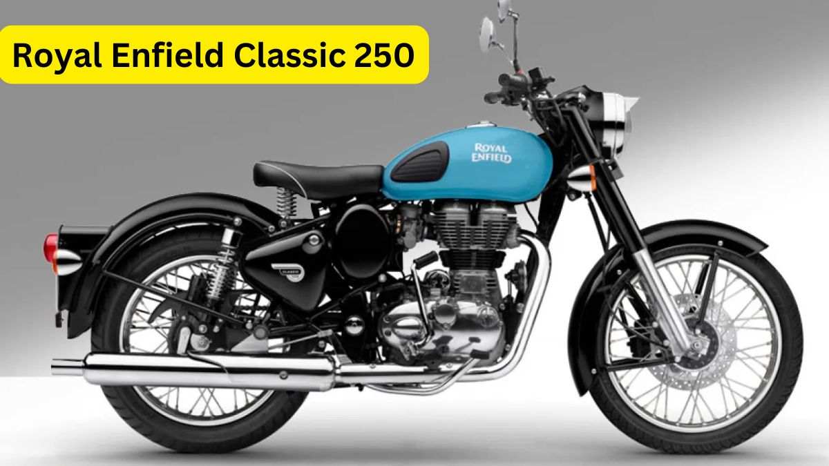 Royal Enfield Classic 250
