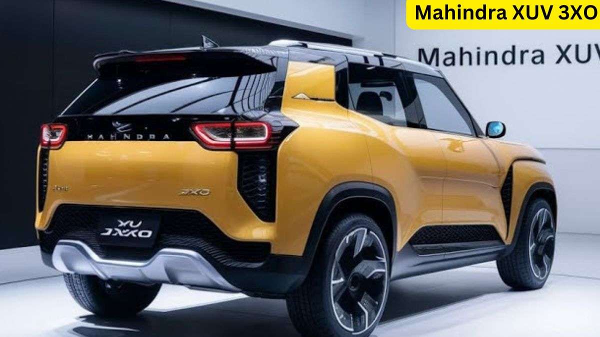 Mahindra XUV 3XO 2025