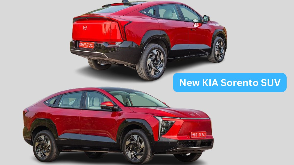 Mahindra XEV 9E New Look 2025