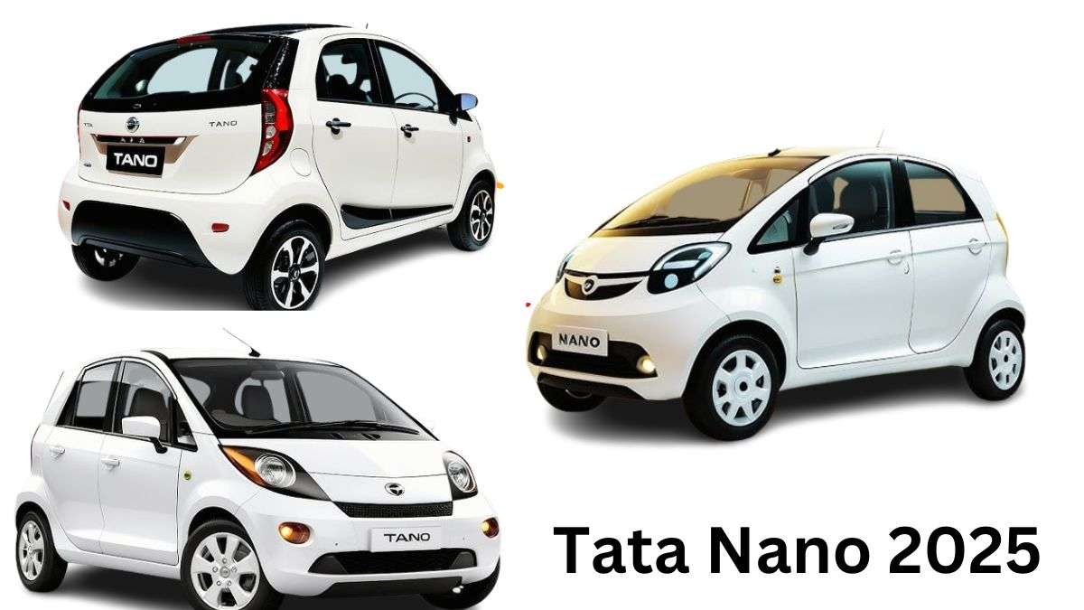 Tata Nano 2025