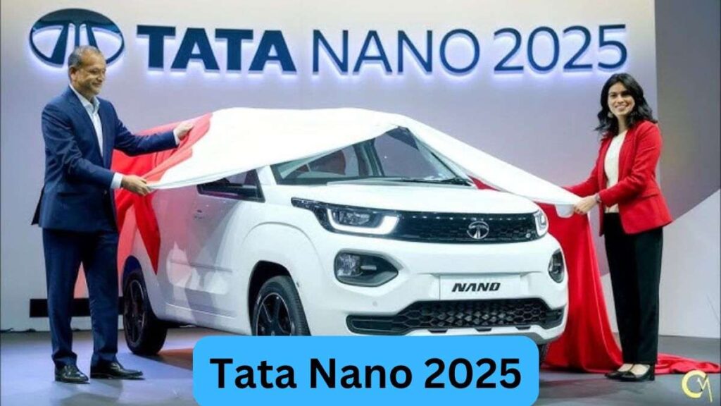 Tata Nano 2025