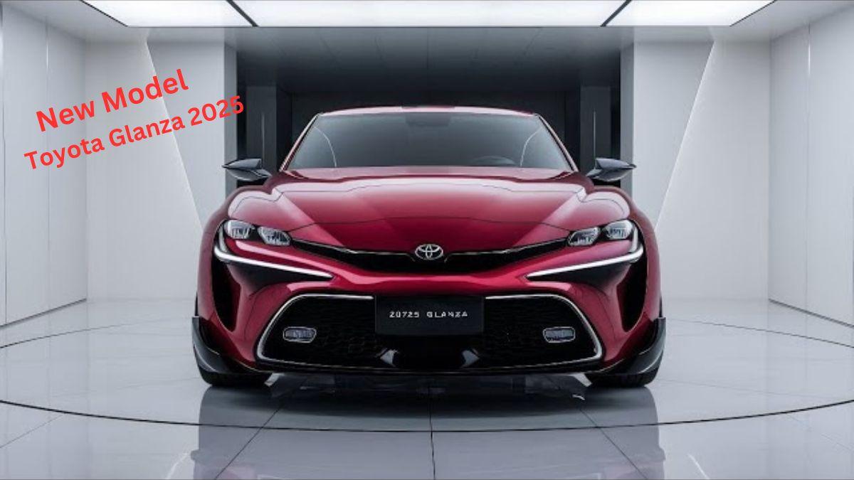 Toyota Glanza 2025