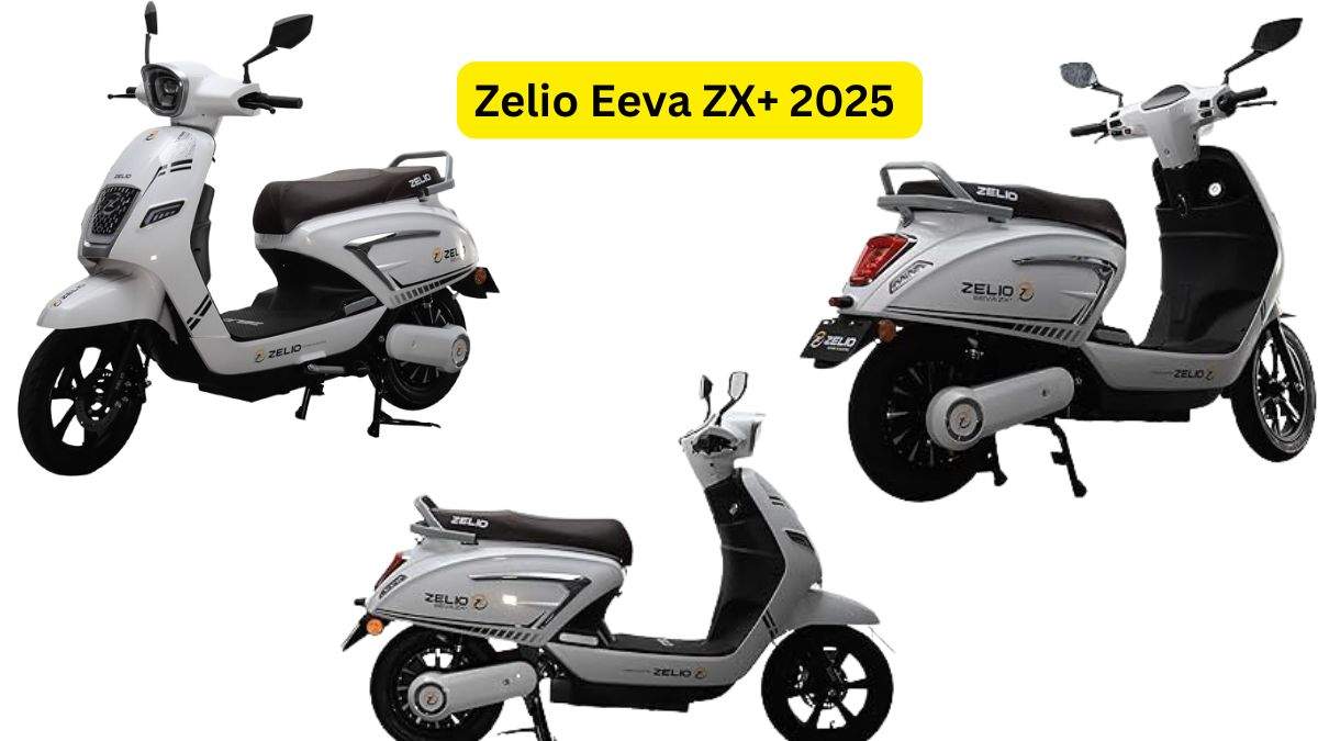 Zelio Eeva ZX+ 2025