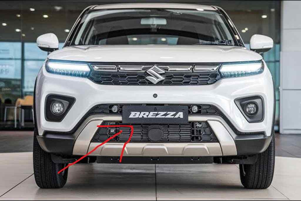 maruti brezza 2025