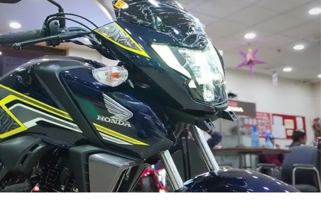 New Honda SP 125 2025  