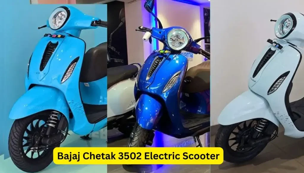 Bajaj Chetak 3502 Electric Scooter