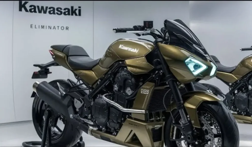 Kawasaki Eliminator 2025