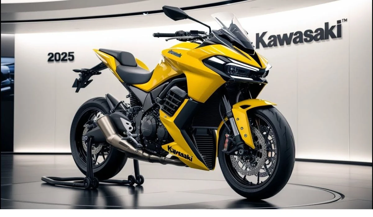 Kawasaki Eliminator 2025