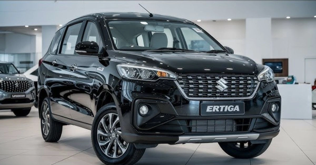 Maruti Ertiga 2025