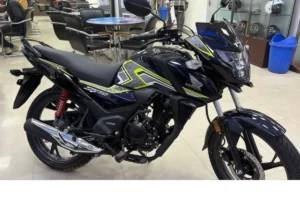 New Honda SP 125 2025