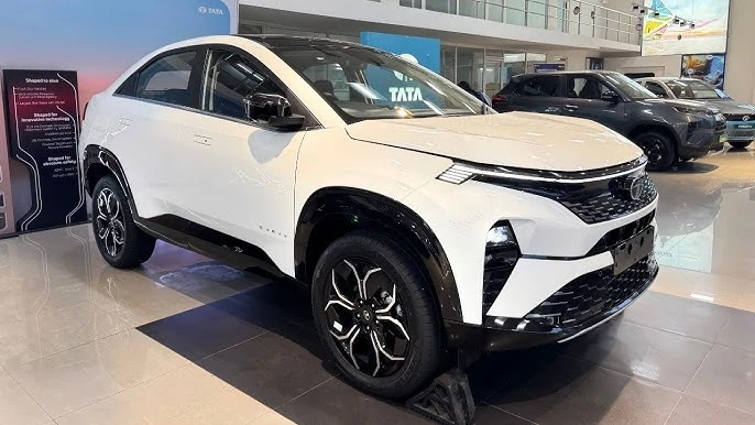 Tata Curvv 2025