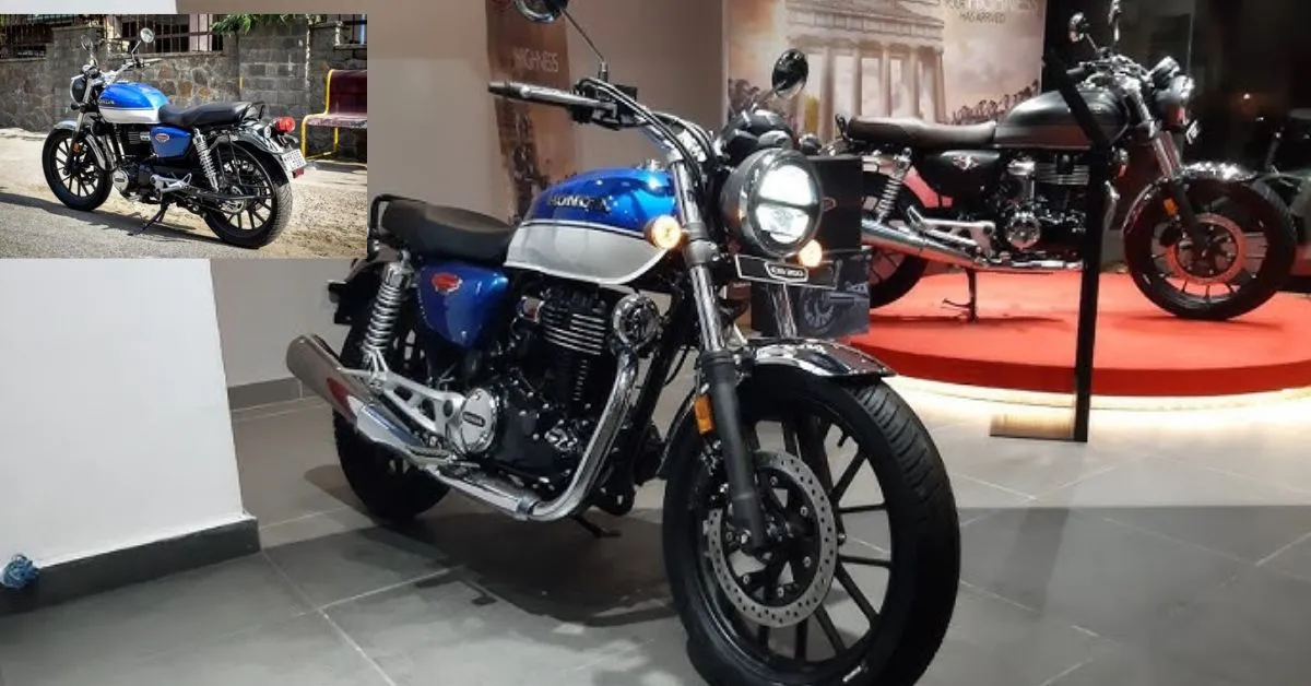 Honda Hness CB 350 2025