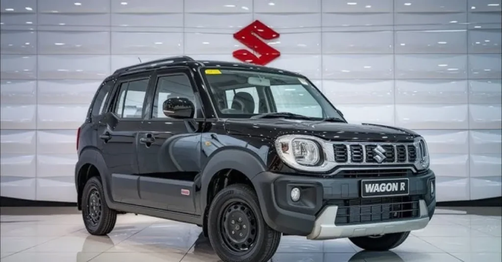 maruti Suzuki Wagon R New Model 2025