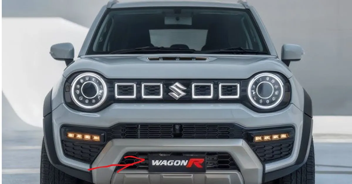 maruti Suzuki Wagon R New Model 2025